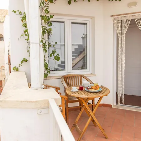 A Casa Di Elena Πανσιόν 4*