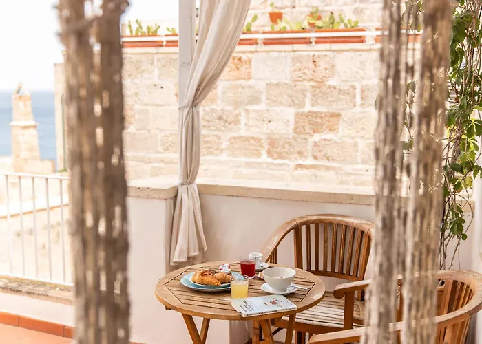 Maison d'hôtes A Casa Di Elena Polignano a Mare