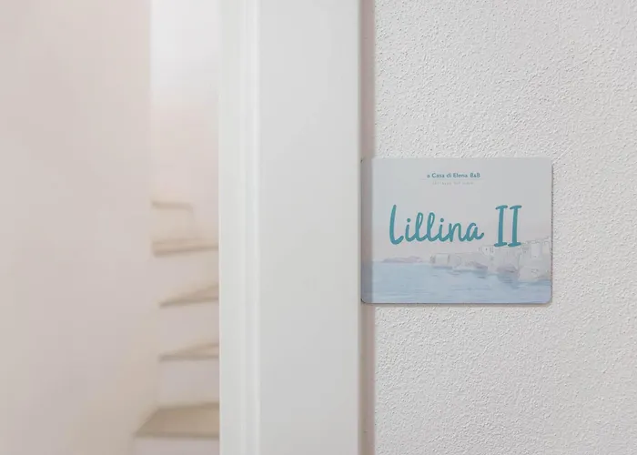 A Casa Di Elena 3*