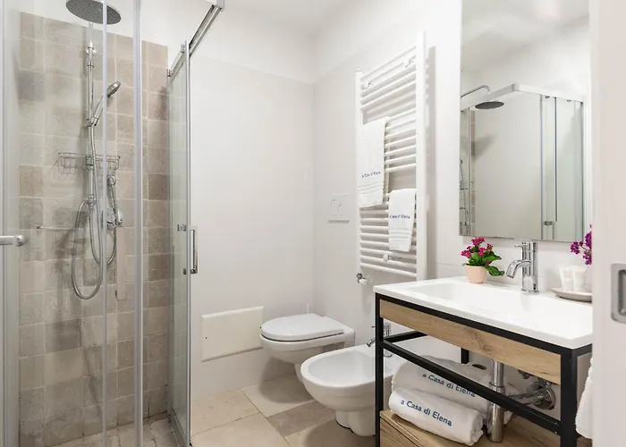 A Casa Di Elena Maison d'hôtes 3*