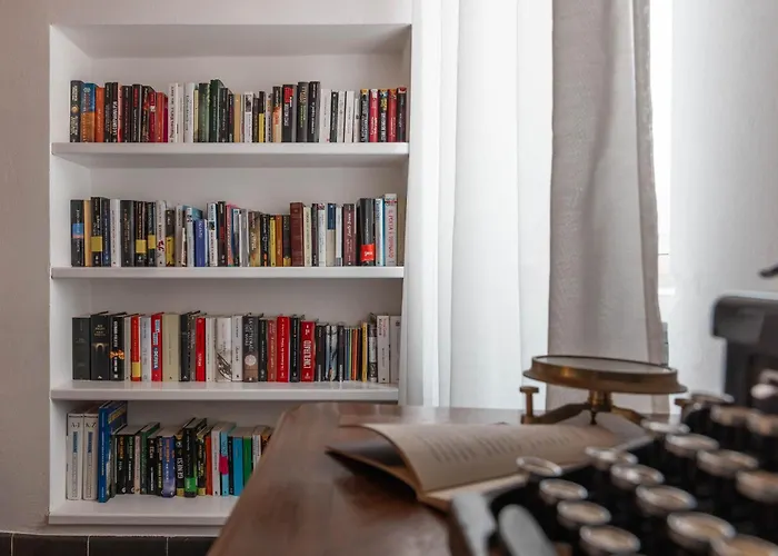 A Casa Di Elena Maison d'hôtes Polignano a Mare