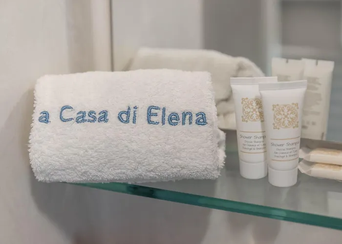 A Casa Di Elena 3*